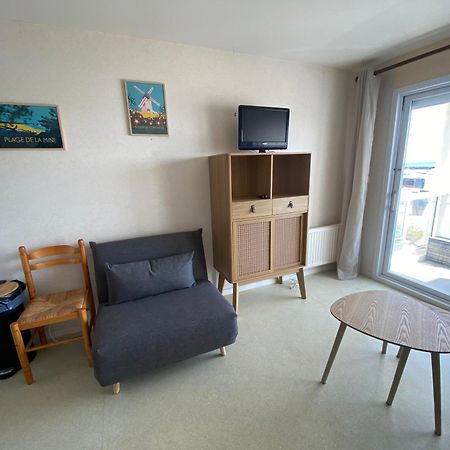 Appartement Vue Sur Mer Et Le Port Jard-sur-Mer Exteriér fotografie