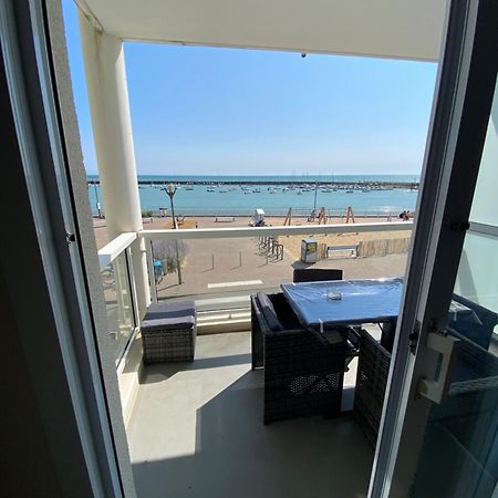 Appartement Vue Sur Mer Et Le Port Jard-sur-Mer Exteriér fotografie