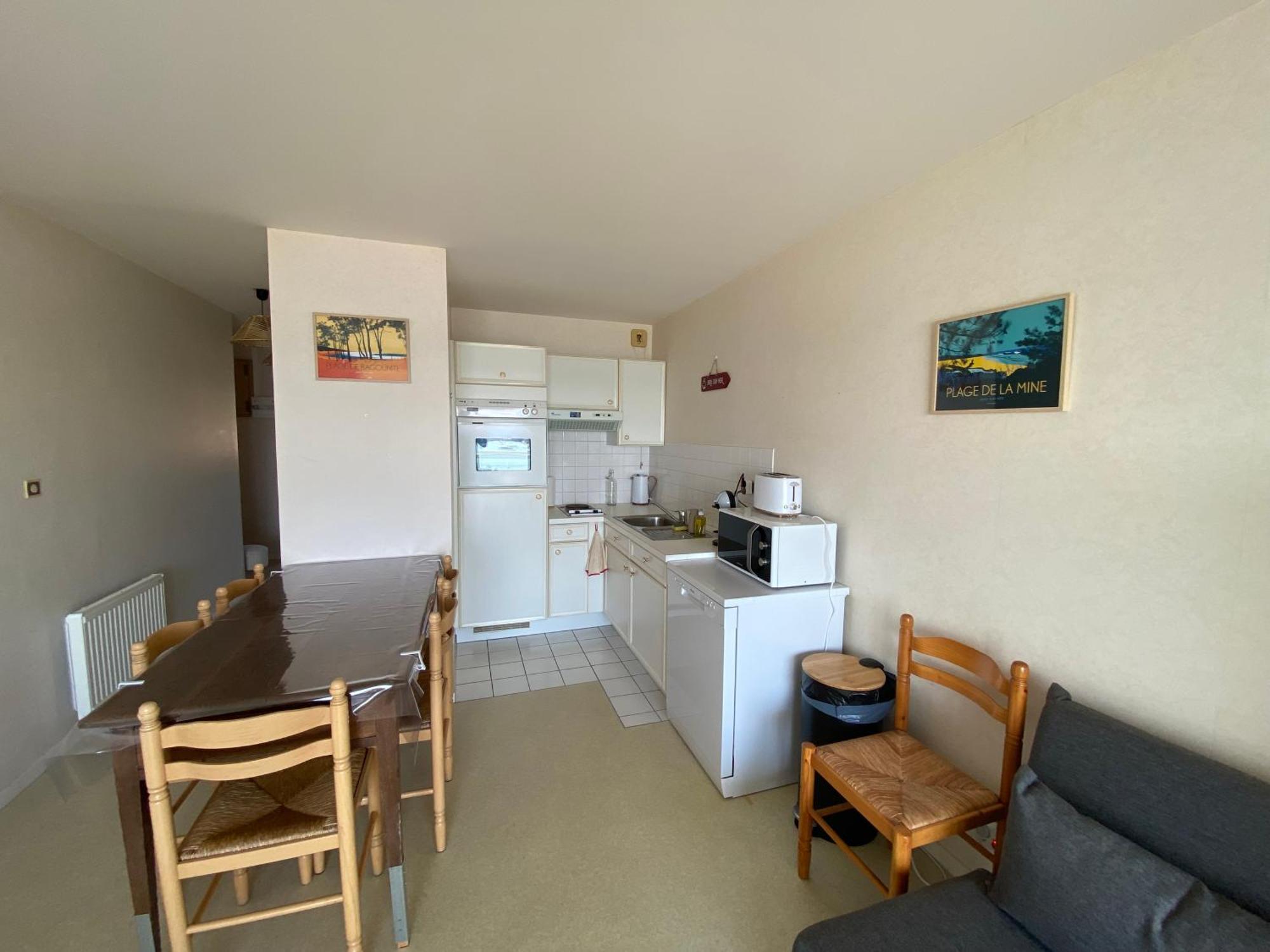 Appartement Vue Sur Mer Et Le Port Jard-sur-Mer Exteriér fotografie