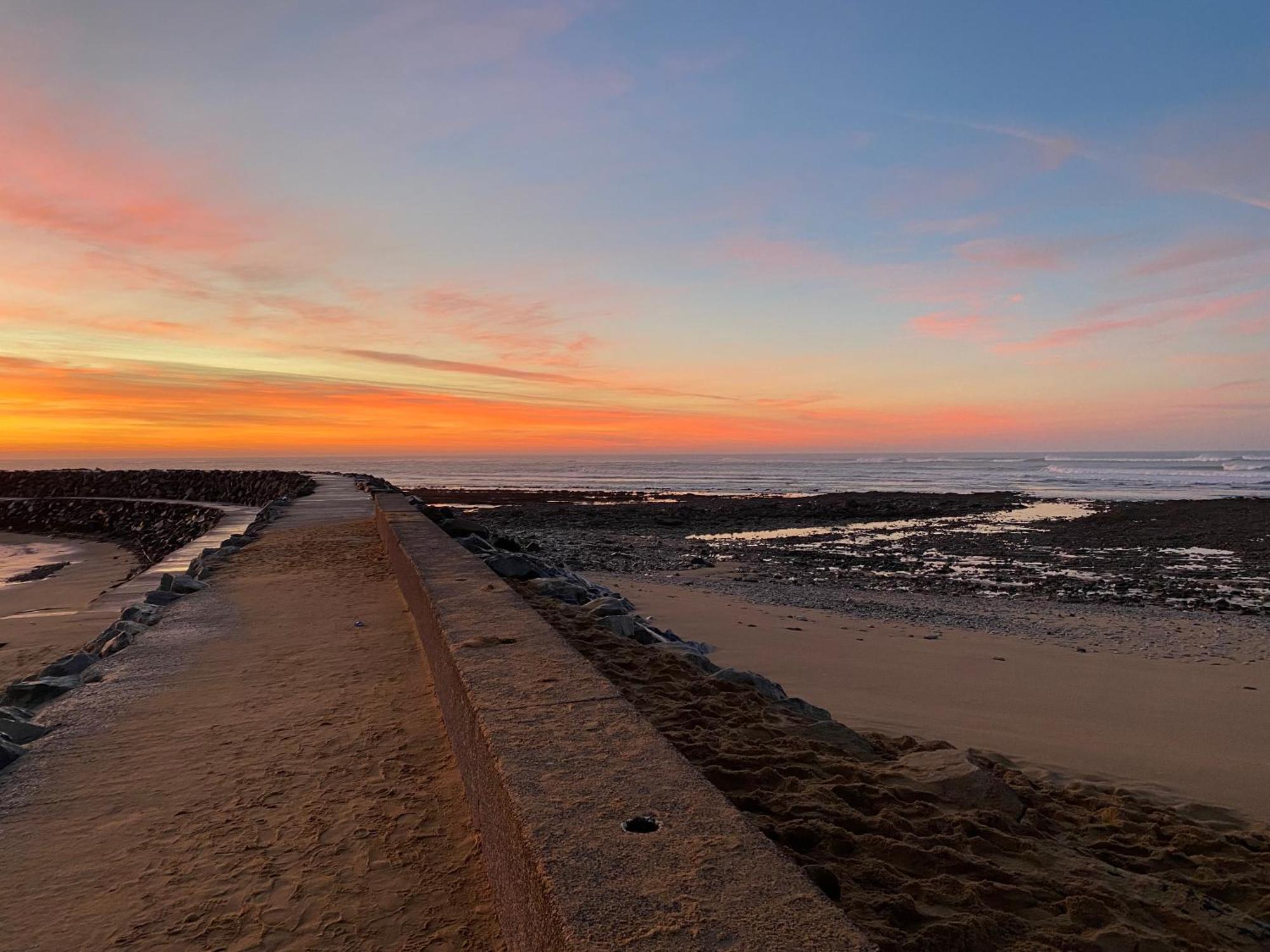 Appartement Vue Sur Mer Et Le Port Jard-sur-Mer Exteriér fotografie