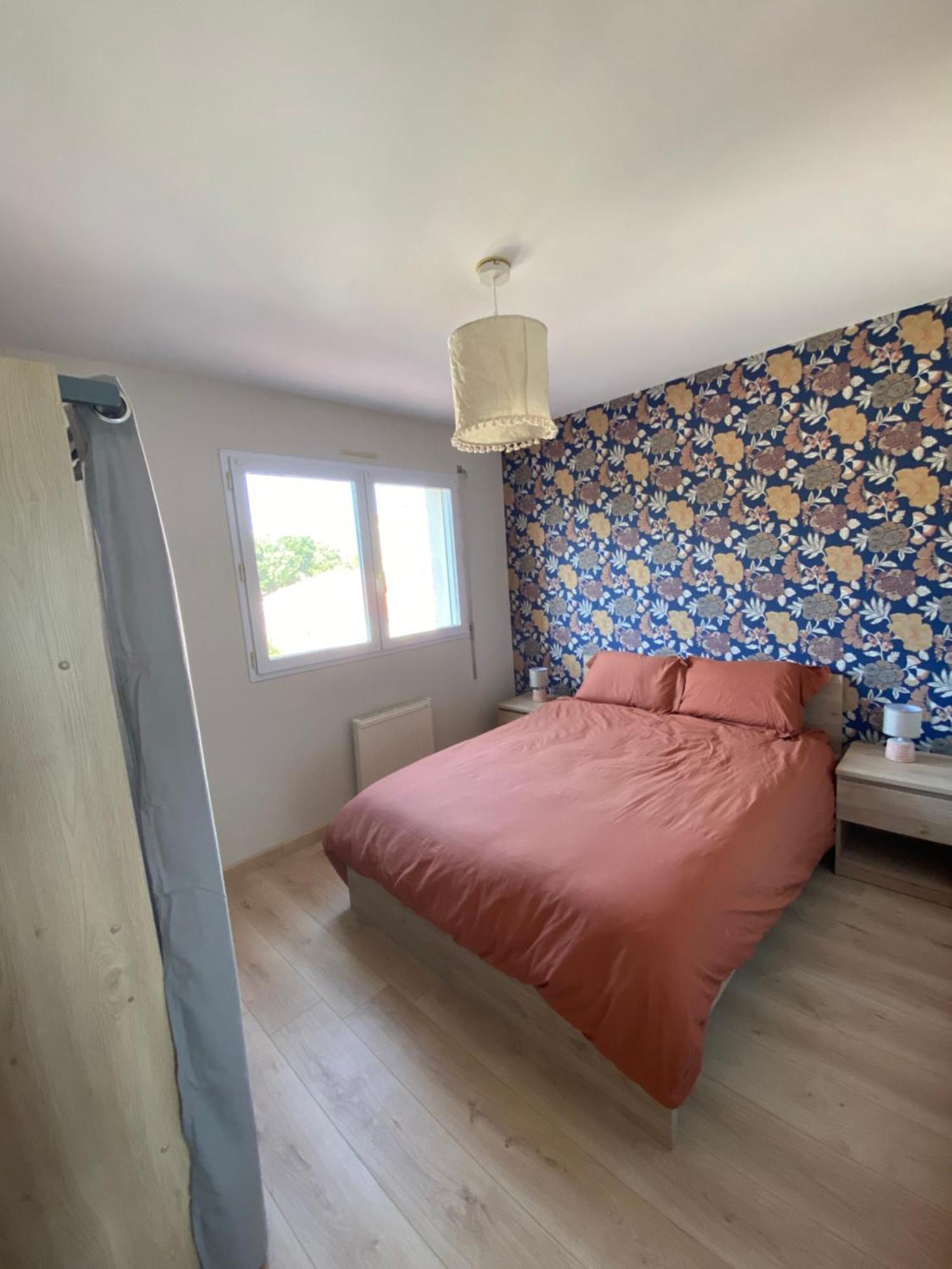 Appartement Vue Sur Mer Et Le Port Jard-sur-Mer Exteriér fotografie